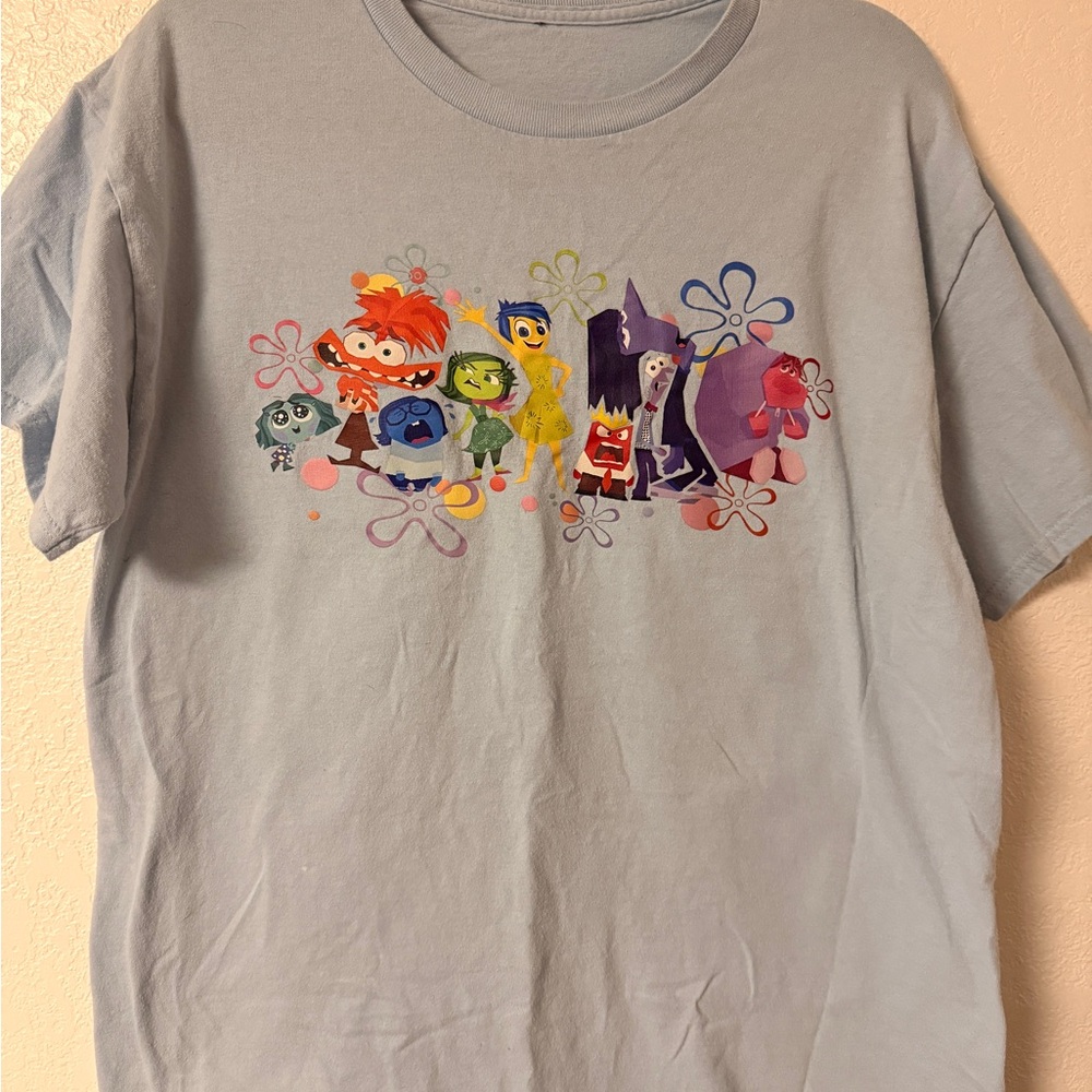 Kids Graphic T-Shirt - Blue